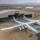 Image for article titled World's Largest Plane Takes Off For The First Time